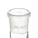 Муфта 29/32 внешняя одноотводная