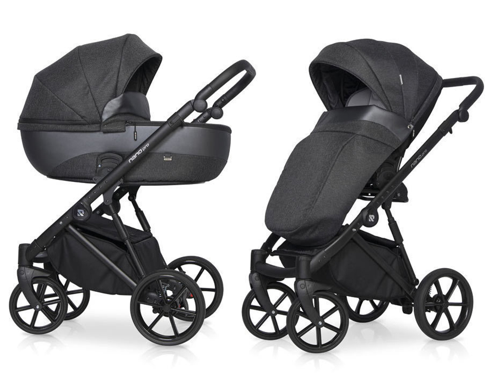 Коляска 3 в 1 Riko Nano Pro