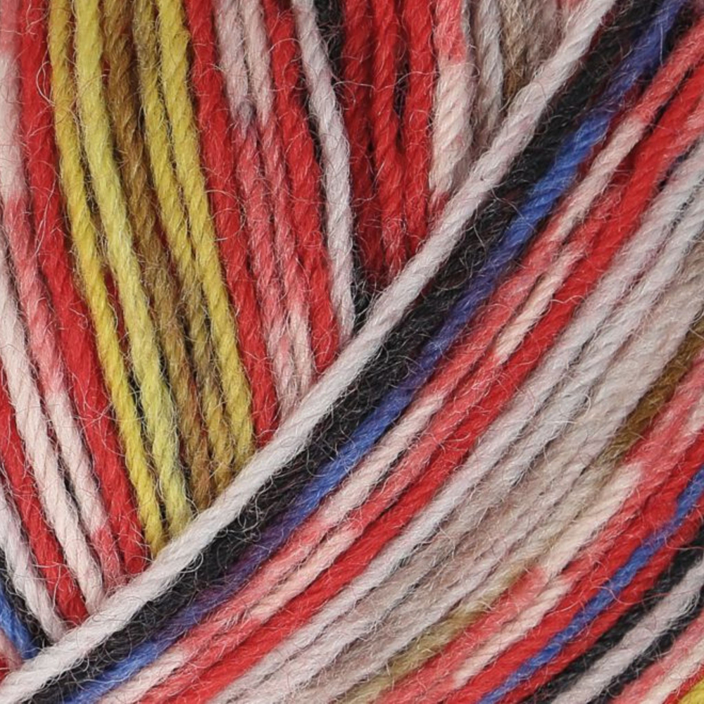 Regia Design Line 4 ply - 03880 (roest color)