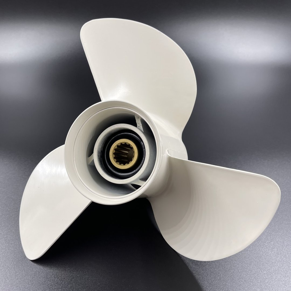 Гребной винт Yamaha 60-140, F70-F130 (3x13x19) (688-45941-00) (Omax)