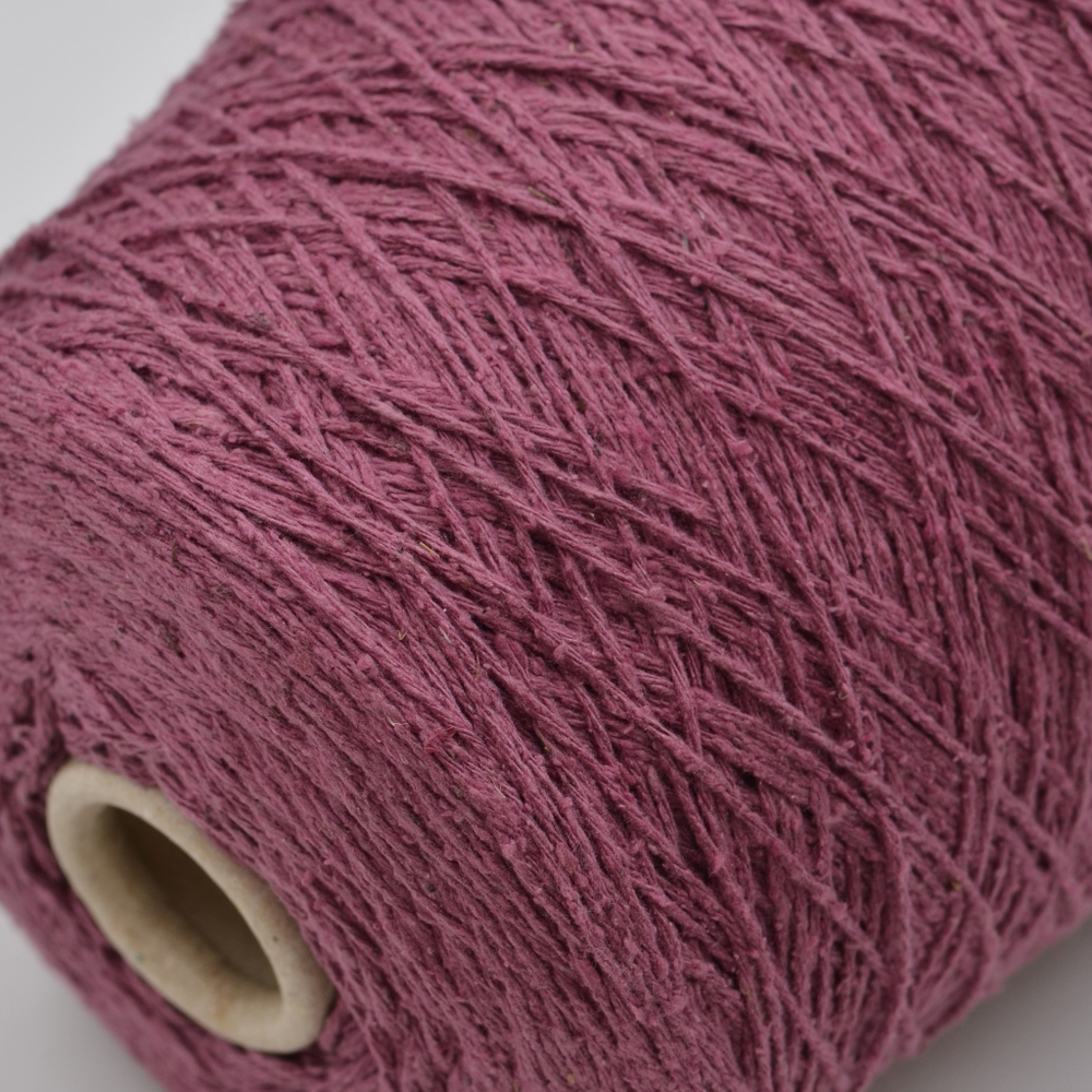FB SILK Art. Seta Bourette (твид бургунди)