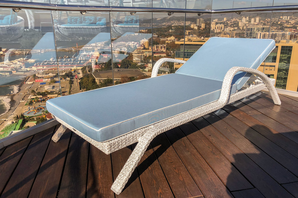 Шезлонг МОНАКО