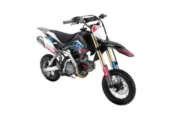 Мотоцикл JMC 110 S V3.0 12/10 PITBIKE