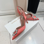Amina Muaddi Pumps