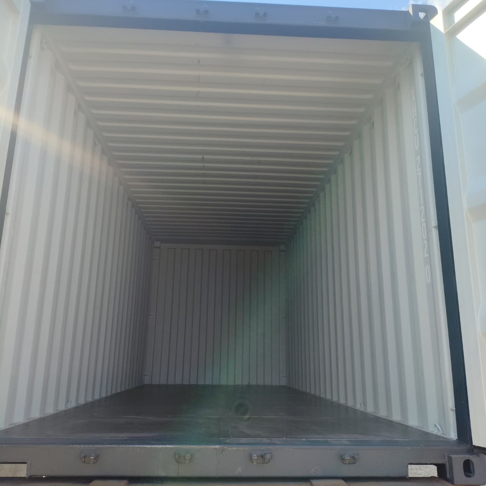 Контейнер 20 футов № XHCU2712020