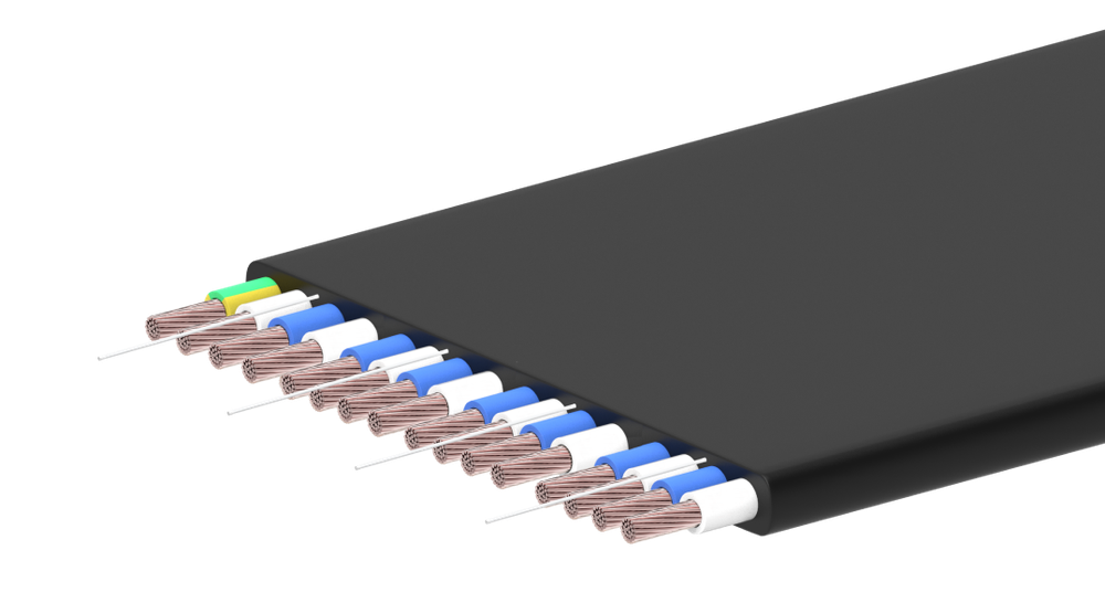 Кабель КПЛ 24х0,75мм2