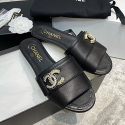 Chanel Slides