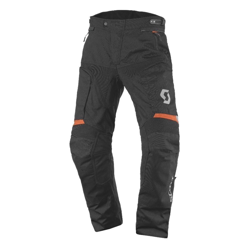 Dualraid DP / Черно-оранжевый