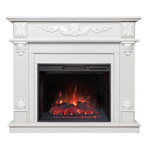 Каминокомплект Real Flame Philadelphia 25,5/26 WT с очагом Sparta 25,5