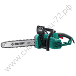 ЗУБР 2200 Вт, 40 см шина, электрическая цепная пила (ПЦ-2240)