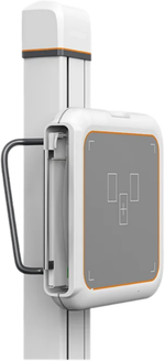 Напольный рентгеновский аппарат STEINMANN VEGA