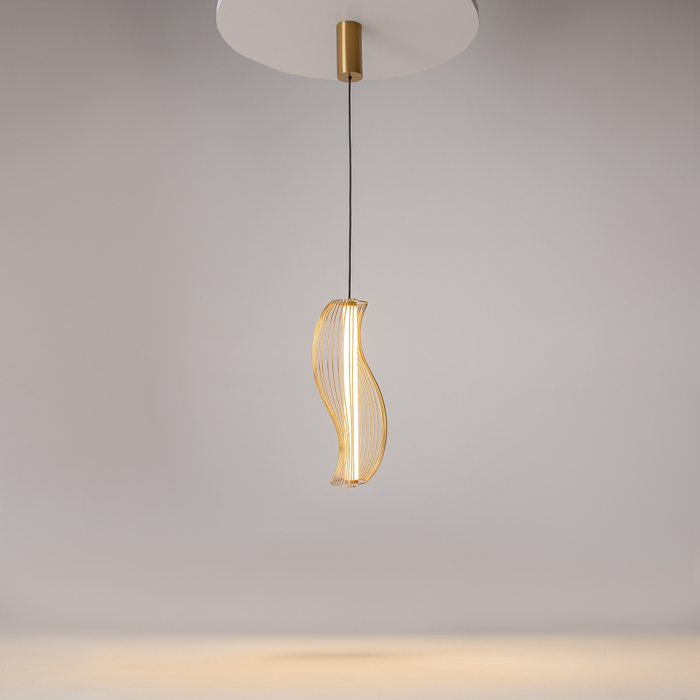 Подвесной светильник Maytoni MOD263PL-L20BS3K