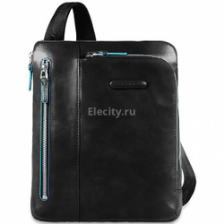 Сумка PIQUADRO BLUE SQUARE CA1816B2/N черный
