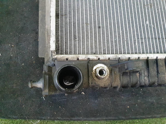 Кассета радиаторов Mercedes GL GLS X166 (2012-2019)