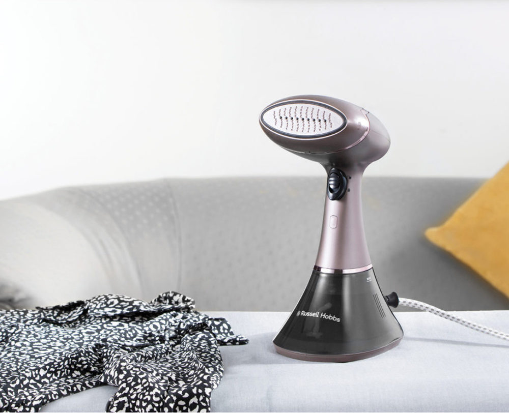 Ручной отпариватель Russell Hobbs 28040-56 коричневый