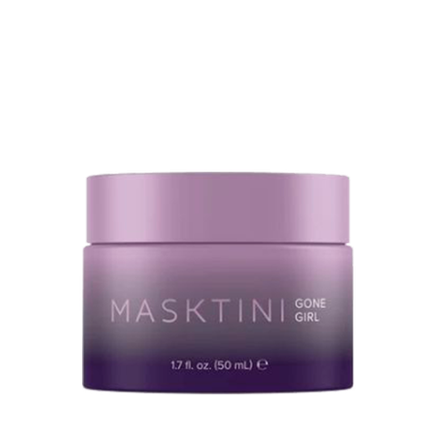 MASKTINI | Очищающая детокс-маска для лица / Tahitian detox mask Gone Girl, (50 г)