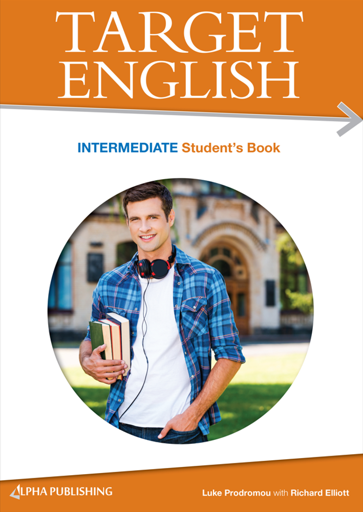 TARGET ENGLISH INTERMEDIATE Учебник