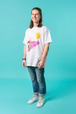 Футболка Issue Running Girl