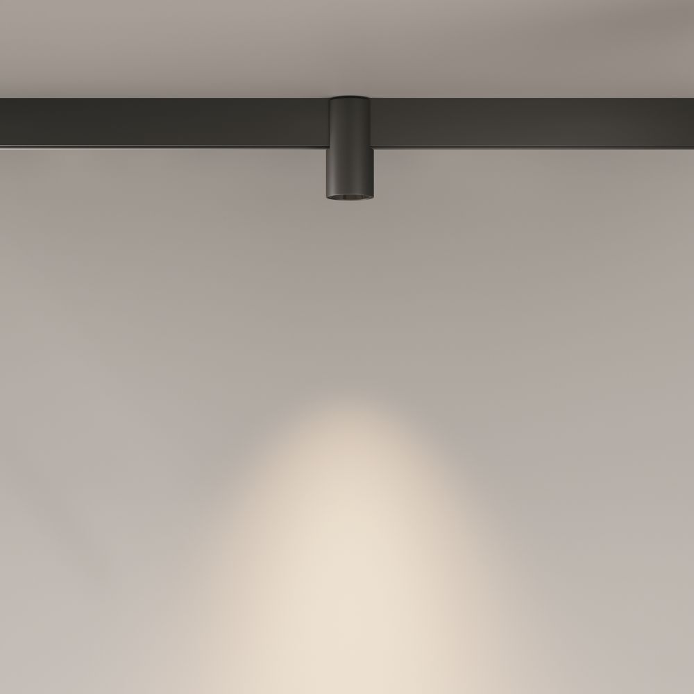 Трековый светильник Technical TR122-4-7W-DS-B