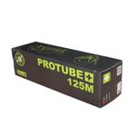 Упаковка светильника PROTUBE 125M, вид сбоку