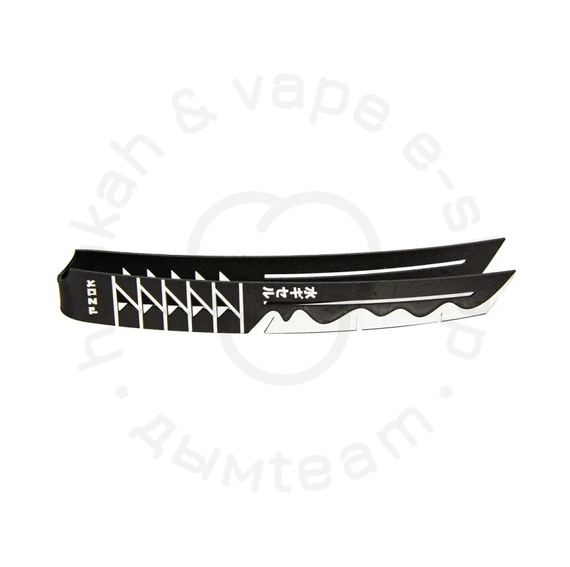 Щипцы Katana mini PZDK