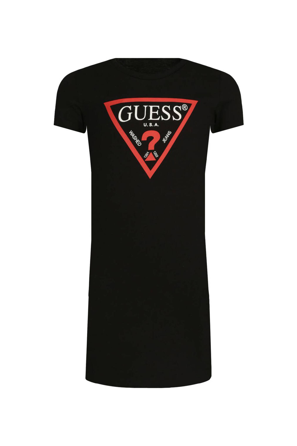 платье Guess - черный(J93K51 KAUD0)