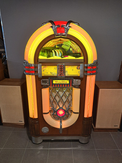 Джукбокс Wurlitzer one more time 1994 года