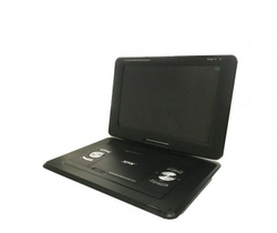 Портативный DVD плеер XPX EA-1468L, DVB-T2 15