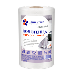 Универсальные полотенца в рулоне
