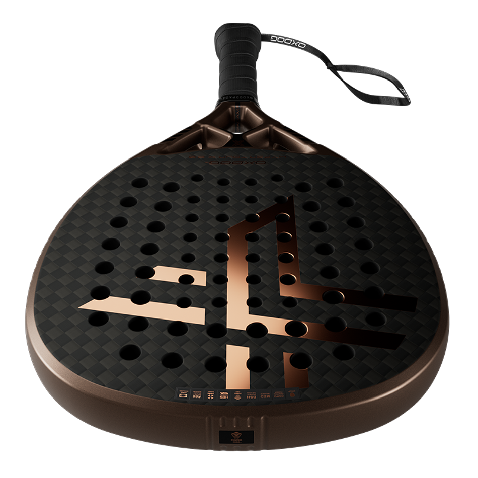 Ракетка Oxdog Hyper Tour X 2.0 2026