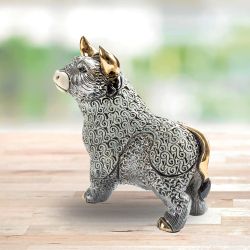 De Rosa Rinconada Статуэтка керамическая Иберийский Бык