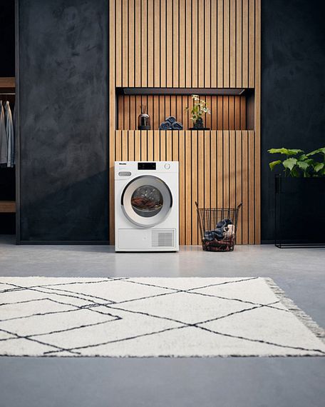 Сушильная машина Miele TWV780WP Passion