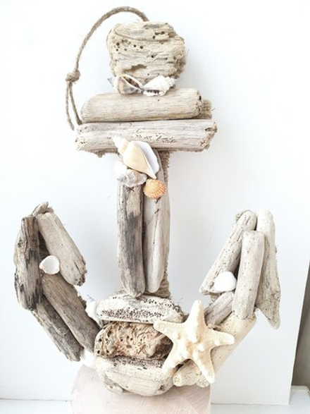 Декор для дома "Якорь"