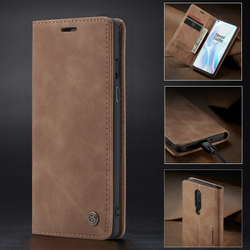 Чехол-книжка CaseMe Matte OnePlus 8