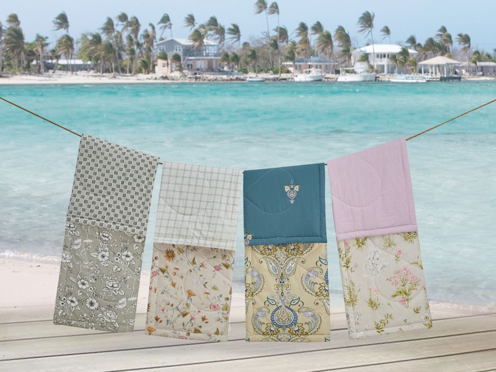 Одеяло летнее 160х220 Asabella 1613-OS