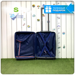 Ручная кладь Mironpan 11272, Серый, S