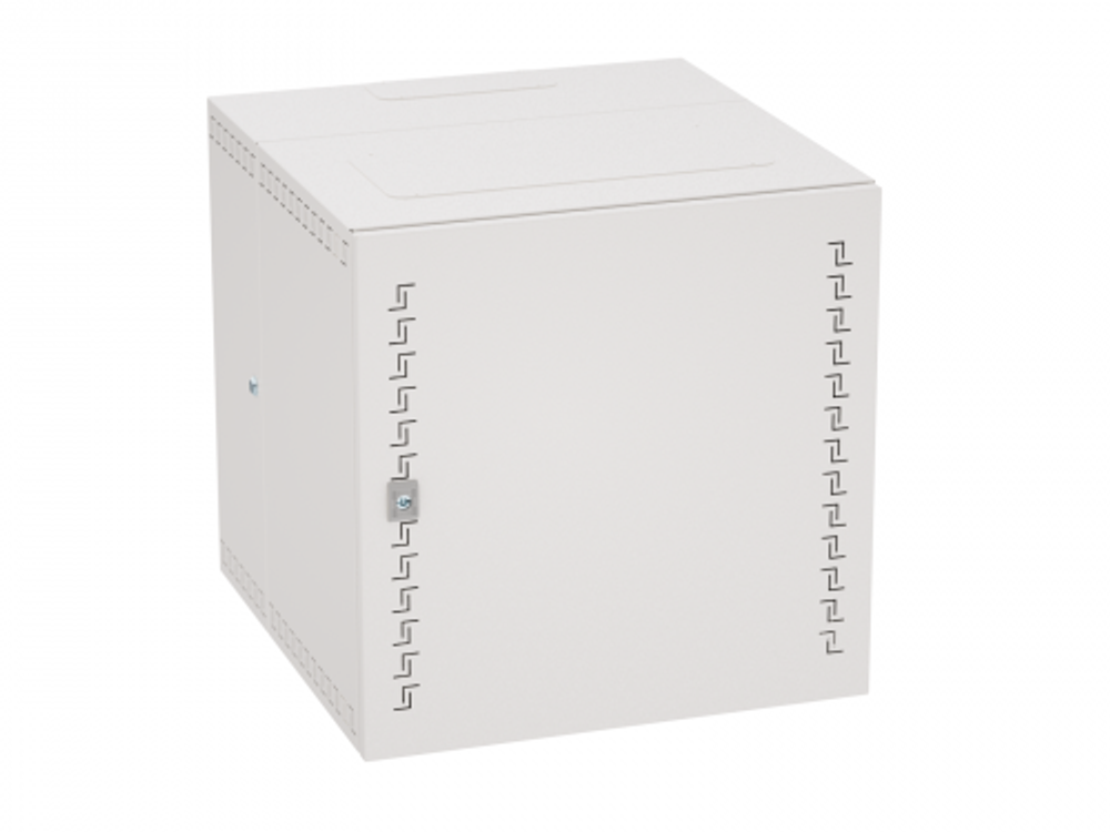 IT-корпус навесной STI 19&quot; 16U, 800х600х650, дверь сплошная, RAL7035