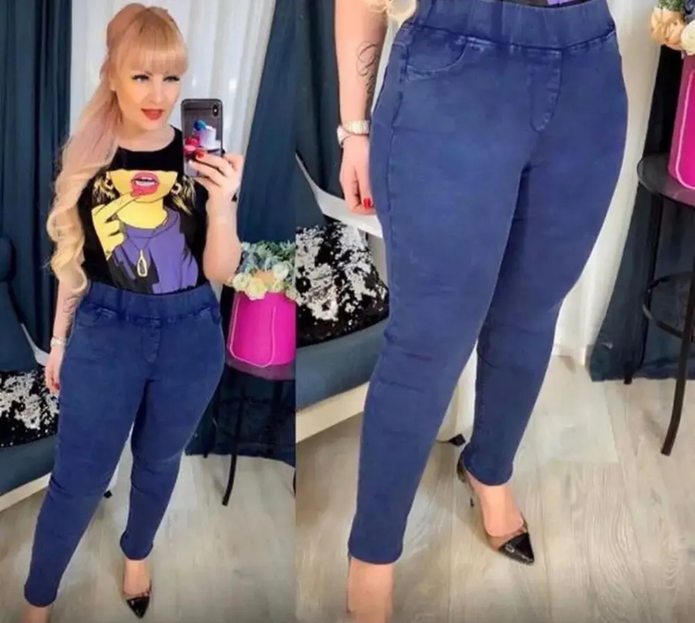 Джеггинсы 7369296 Fabrika