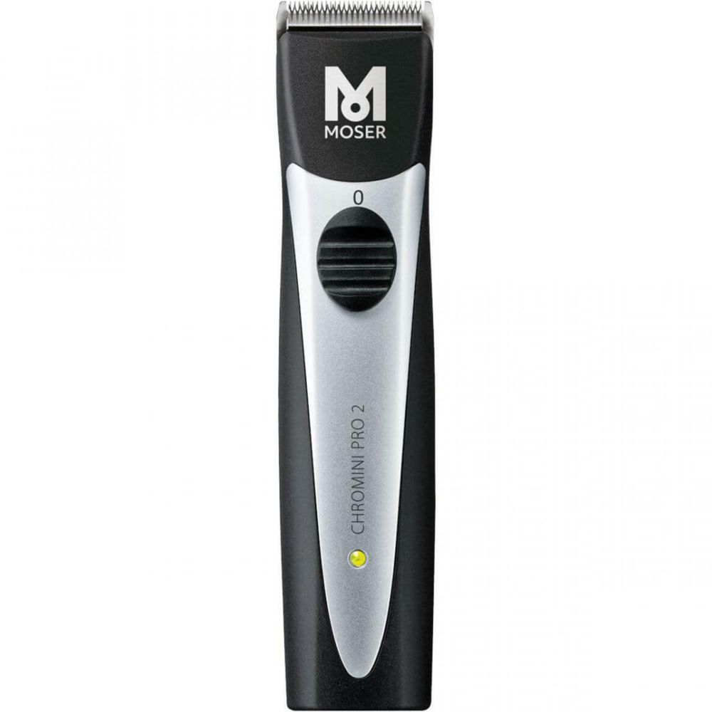 Профессиональный триммер Moser ChroMini PRO 2 , Черный (1591-0064 ...