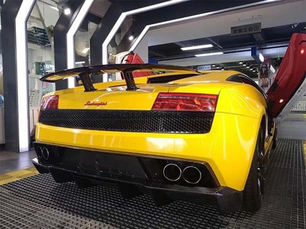Карбоновый обвес для Lamborghini Gallardo LP570 Ламборгини