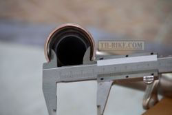 Full Exhaust System for Honda CRF250L-M-Rally (2012-2020). Made in Thailand. MOTO-X V.1