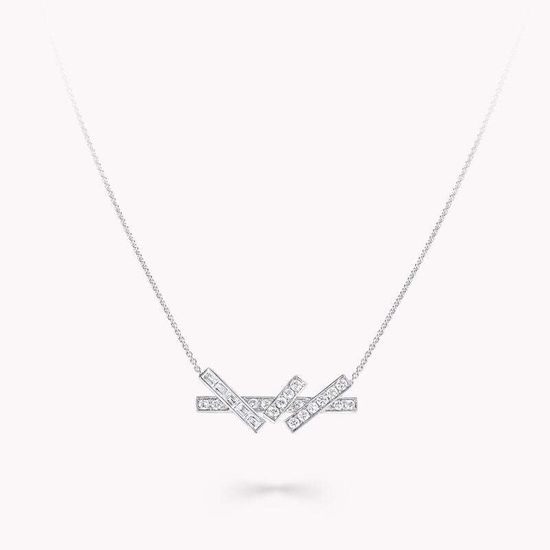 Подвеска Graff Threads Diamond Mini Pendant