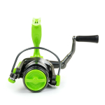 Безынерционная катушка 1000 Kaida TEAM-PLUS (3+1BB, мет. шпуля)