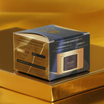 Ночной антивозрастной крем для лица «Сияние молодости» - 100 мл.