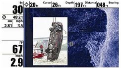 Картплоттер-эхолот Humminbird 798cxi HD Combo SI