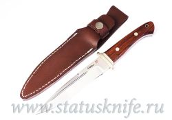 Нож Ichiro Hattori FT-100C Fighter Cocoboloфотография - 8