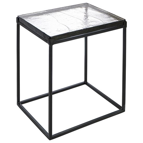 Столик журнальный mayen frosted, 50х41 см