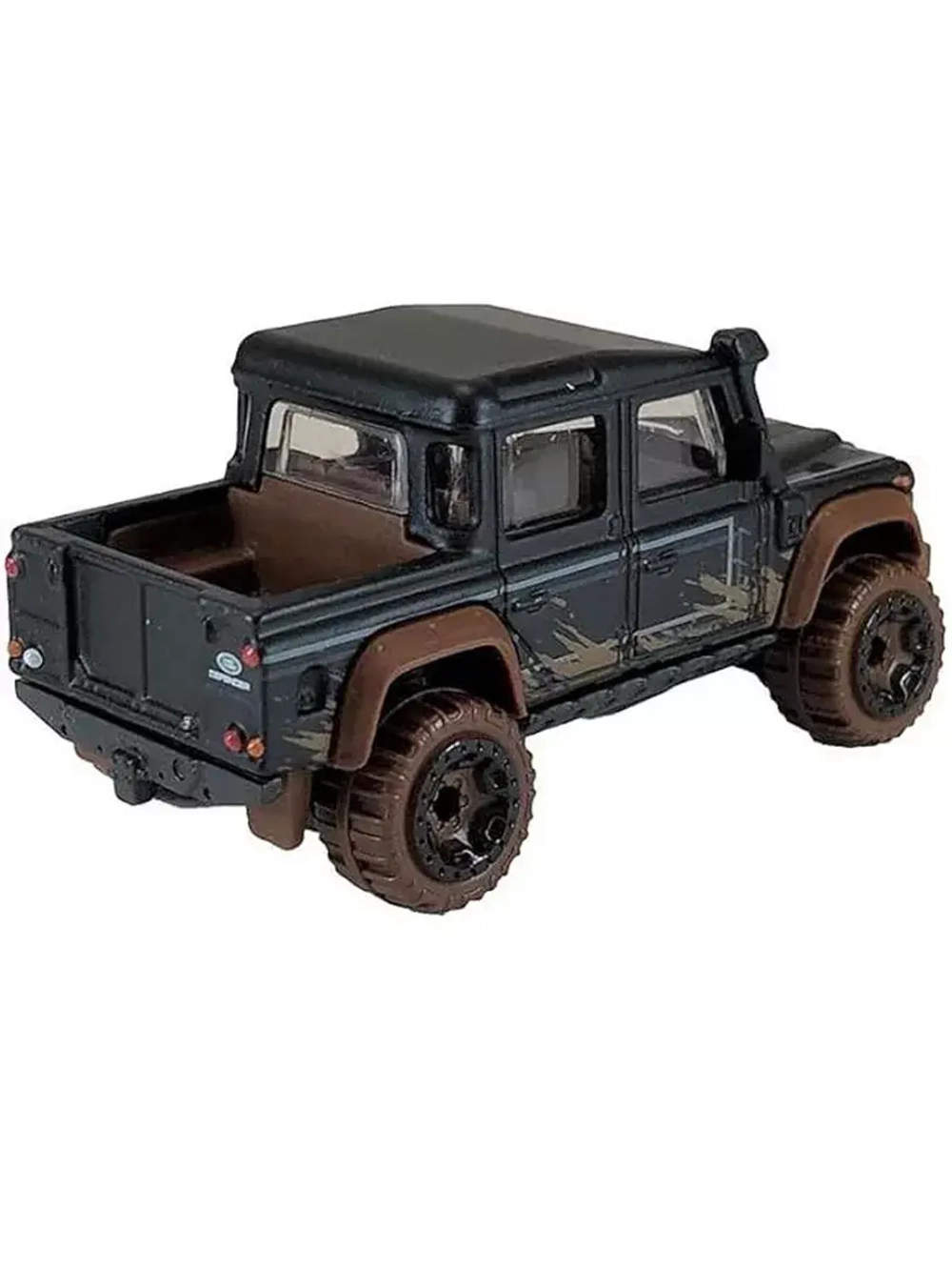 Машинка Хот Вилс Land Rover Defender Double Cab GDG44 HDH11