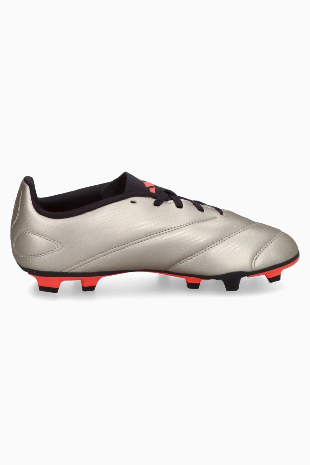 Бутсы adidas Predator Club FxG Junior - серый