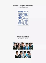 Календарь SUPER JUNIOR - 2025 SEASON’S GREETINGS
